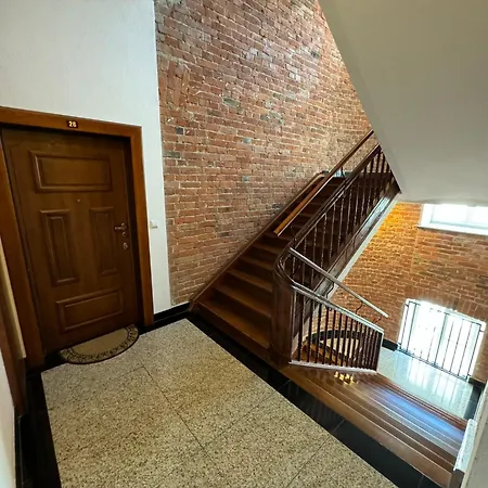 Apartament Jagiellonska 32 Warszawa