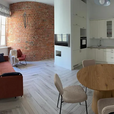 Apartament Jagiellonska 32
