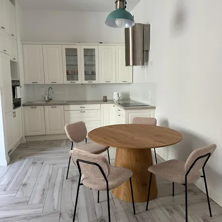 Jagiellonska 32 Apartament